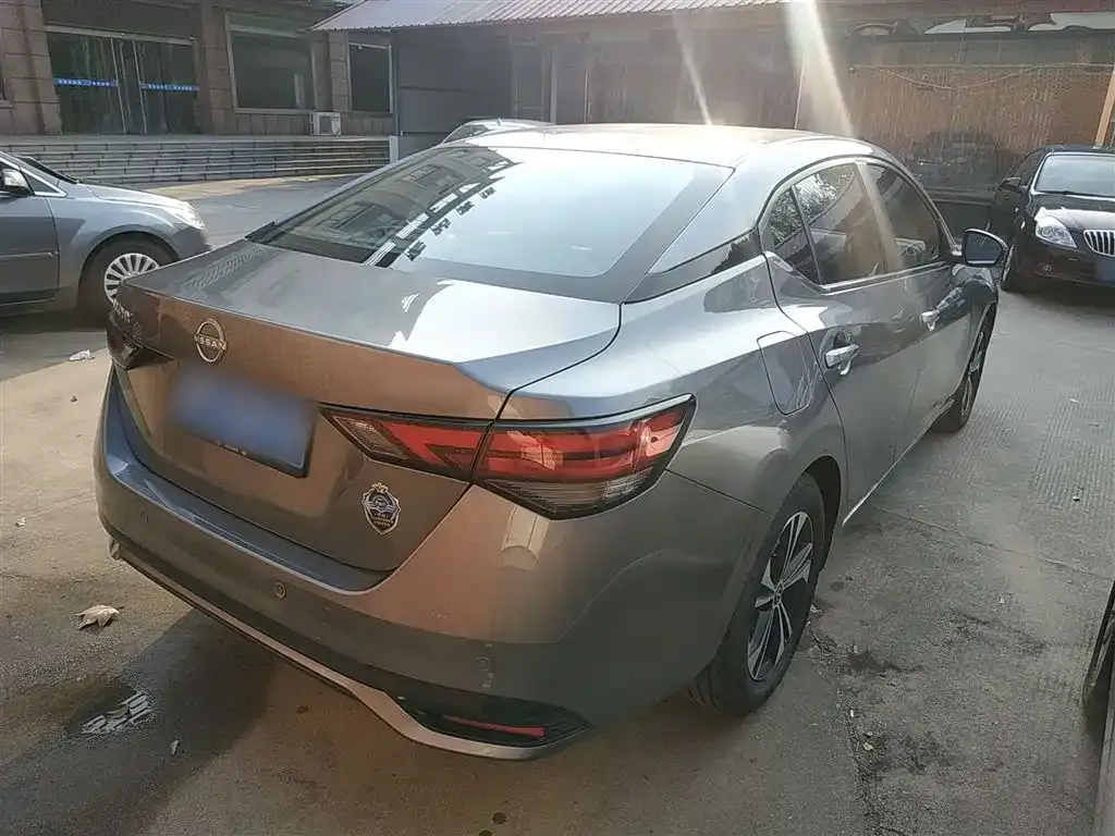 Nissan Sylphy 2023 из CN, фото 5