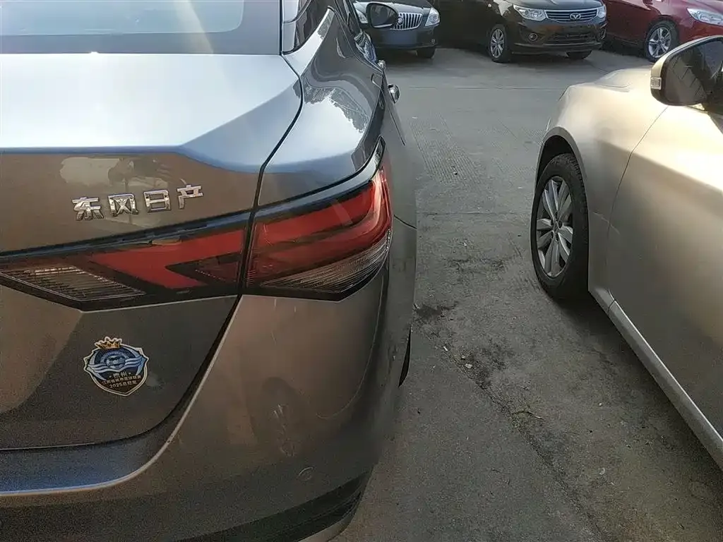 Nissan Sylphy 2023 из CN, фото 8