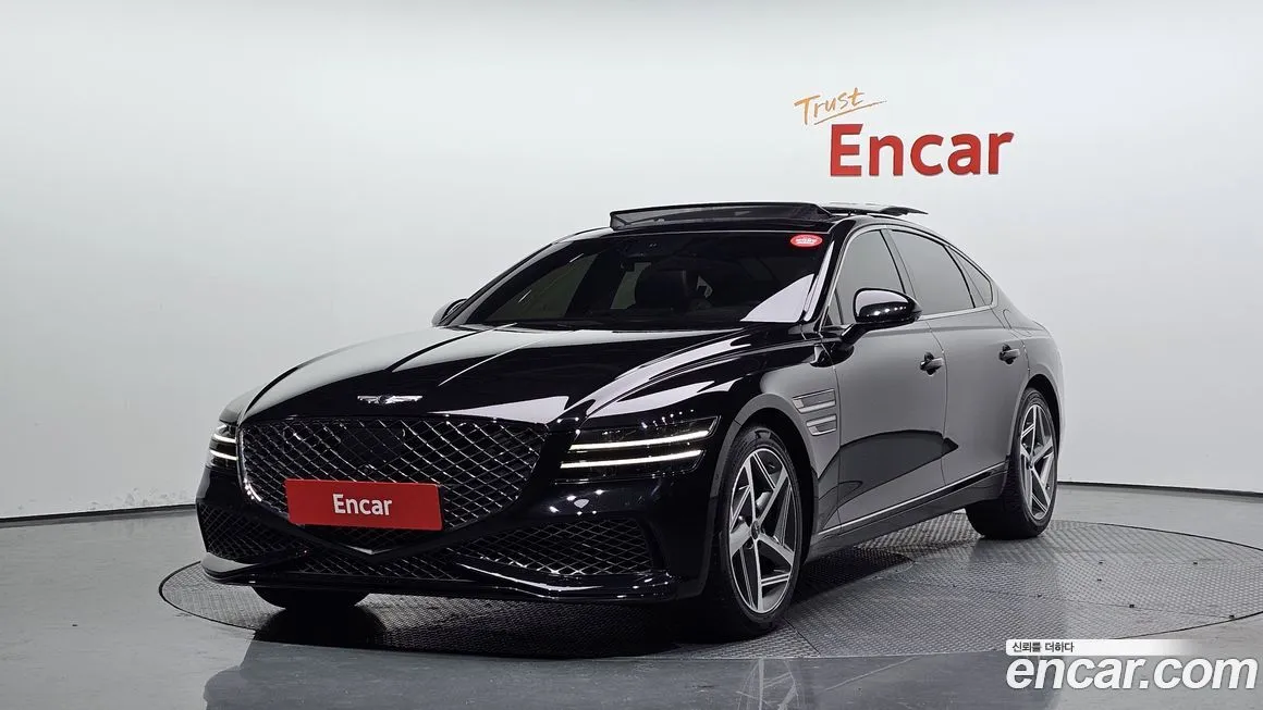 Genesis G80 — фото 1