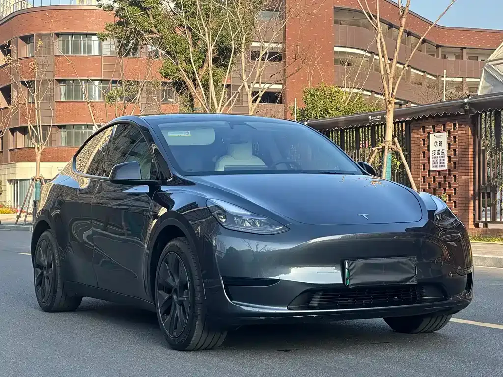 Tesla Model Y 2024 из CN, фото 7
