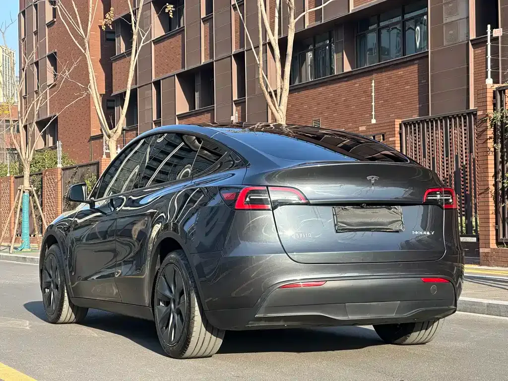Tesla Model Y 2024 из CN, фото 8