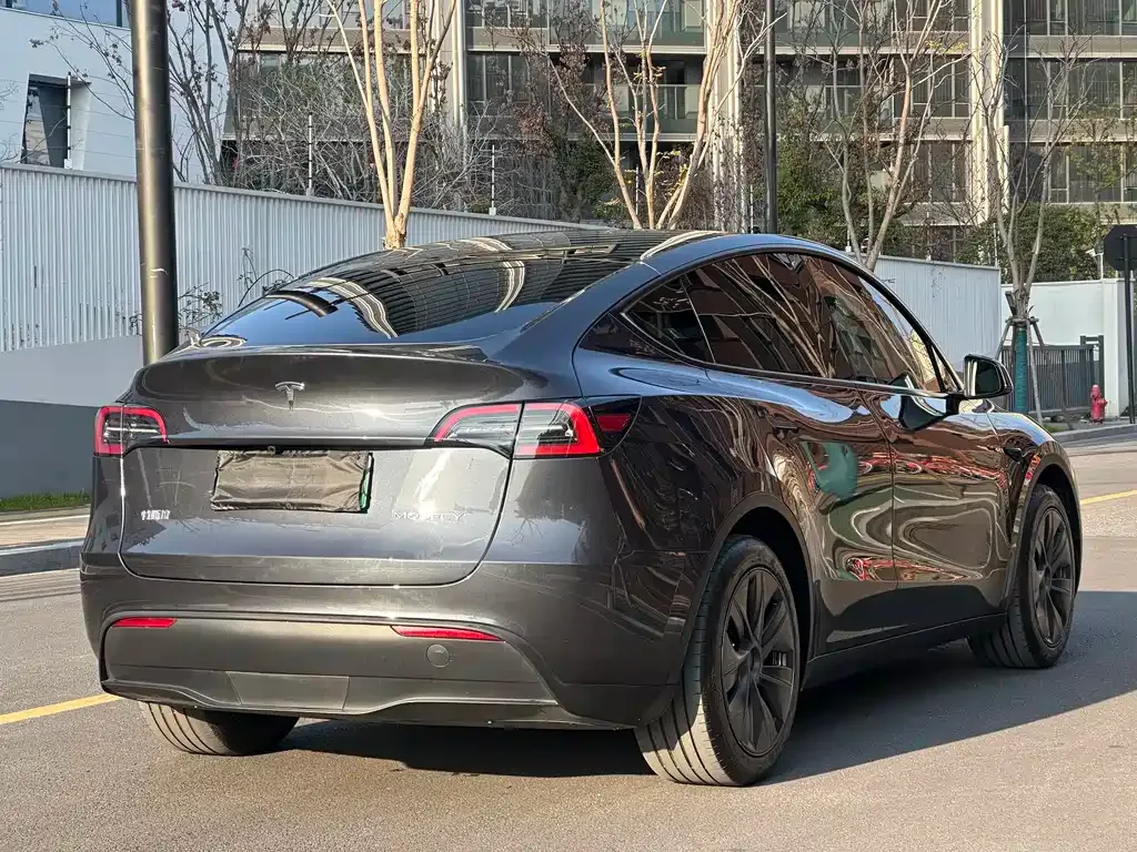 Tesla Model Y 2024 из CN, фото 5