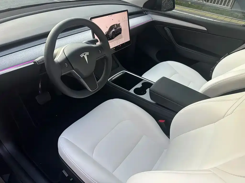 Tesla Model Y 2024 из CN, фото 3