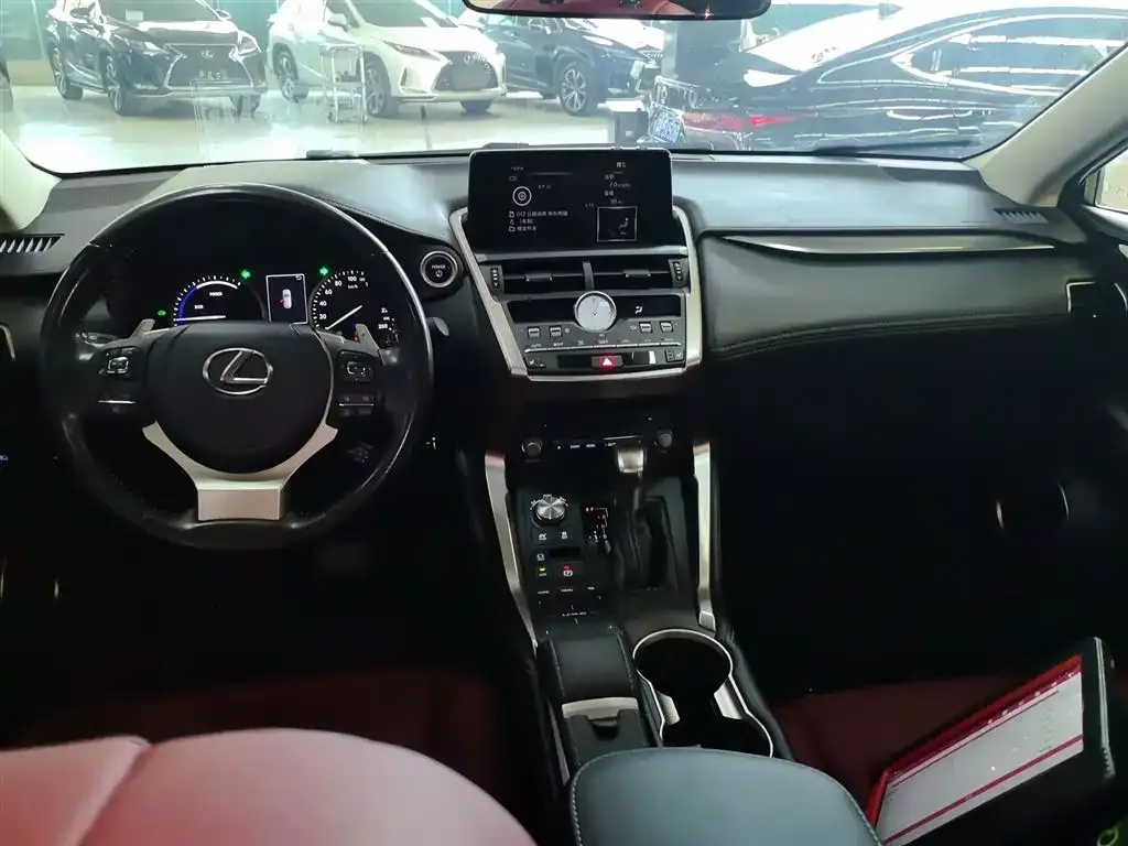 Lexus NX 2021 из CN, фото 8