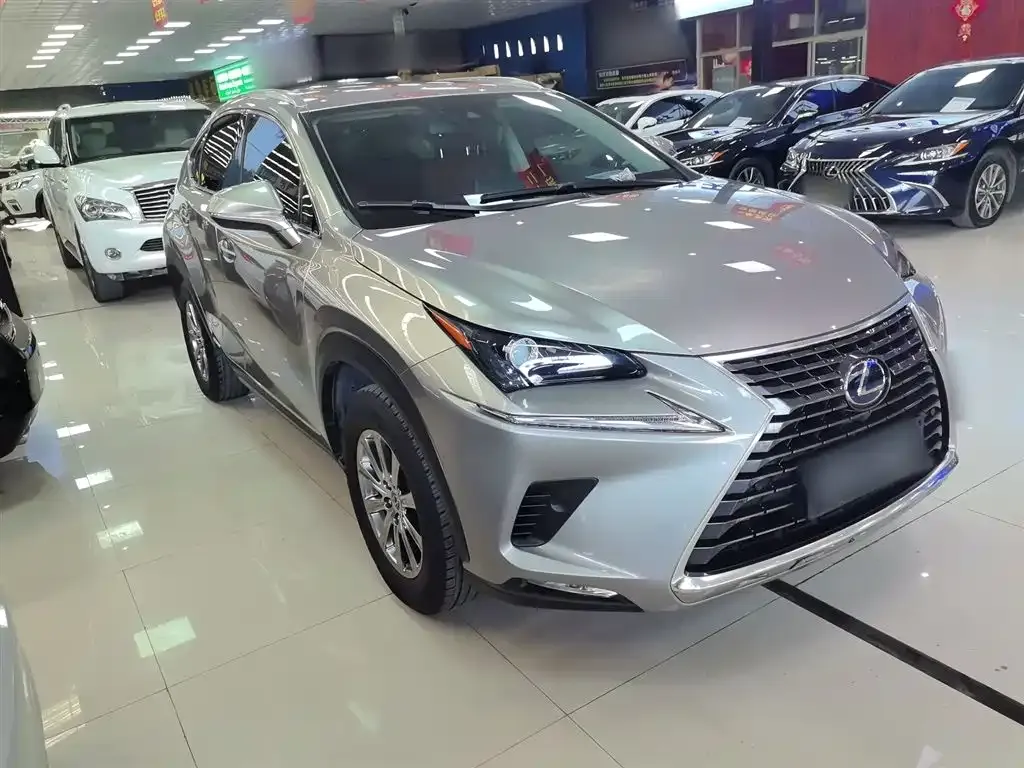 Lexus NX 2021 из CN, фото 10