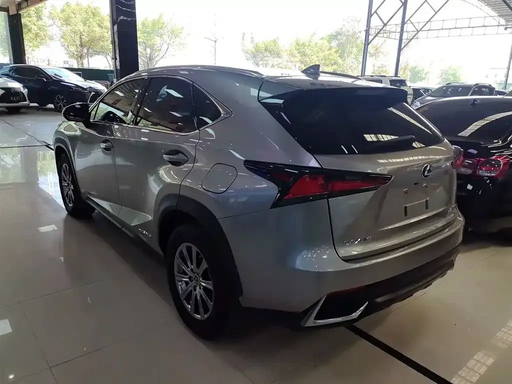 Lexus NX 2021 из CN, фото 7