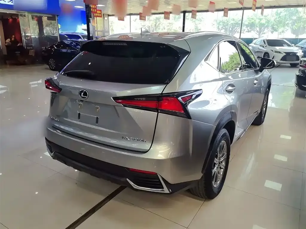 Lexus NX 2021 из CN, фото 9