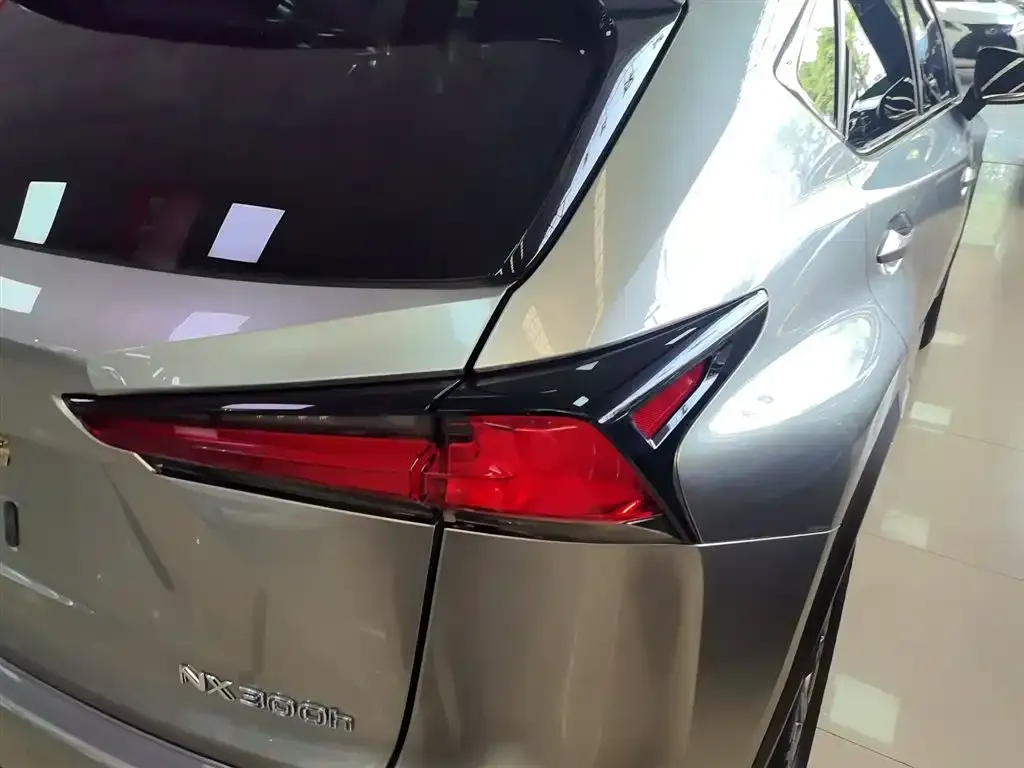 Lexus NX 2021 из CN, фото 2