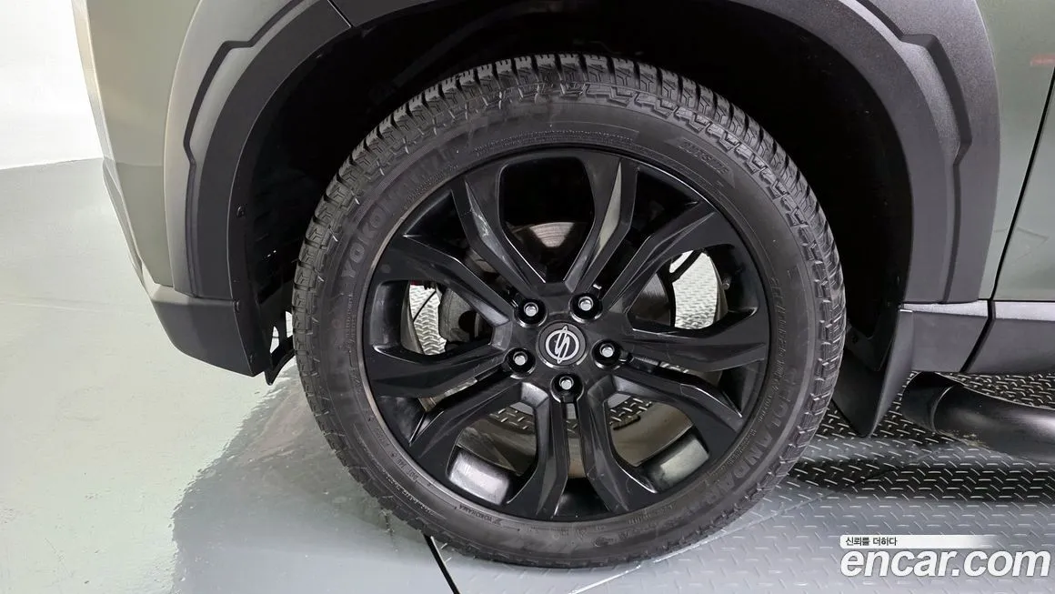 KG Mobility (Ssangyong) Rexton — фото 2