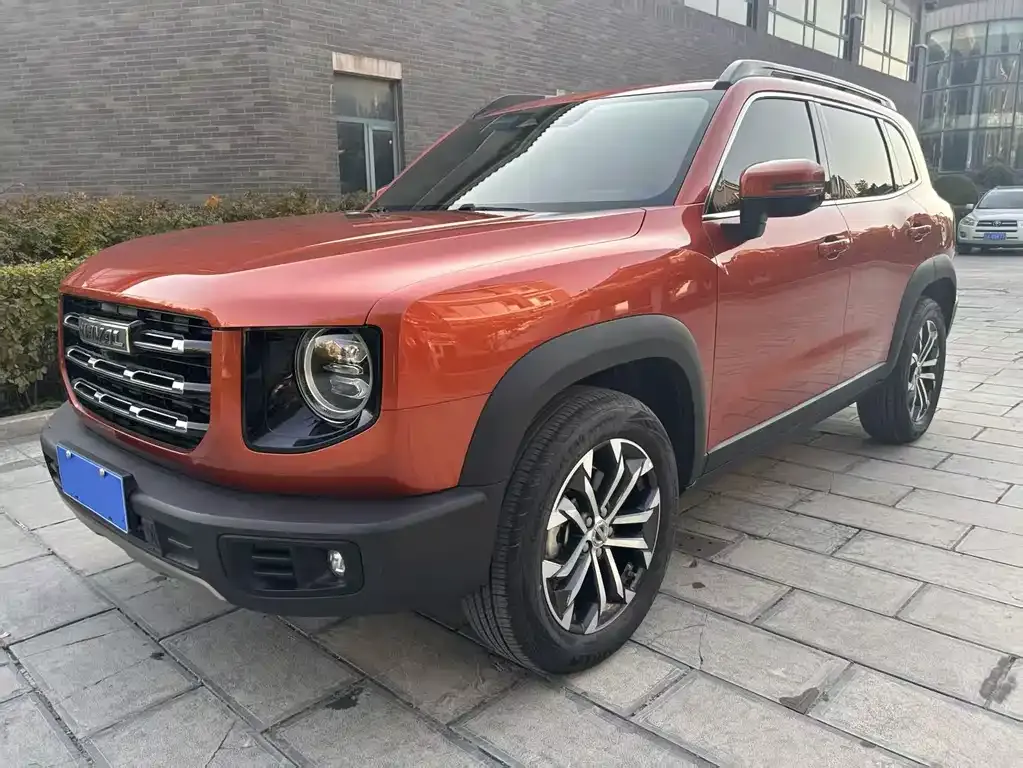 Haval Big Dog 2022 из CN, фото 1