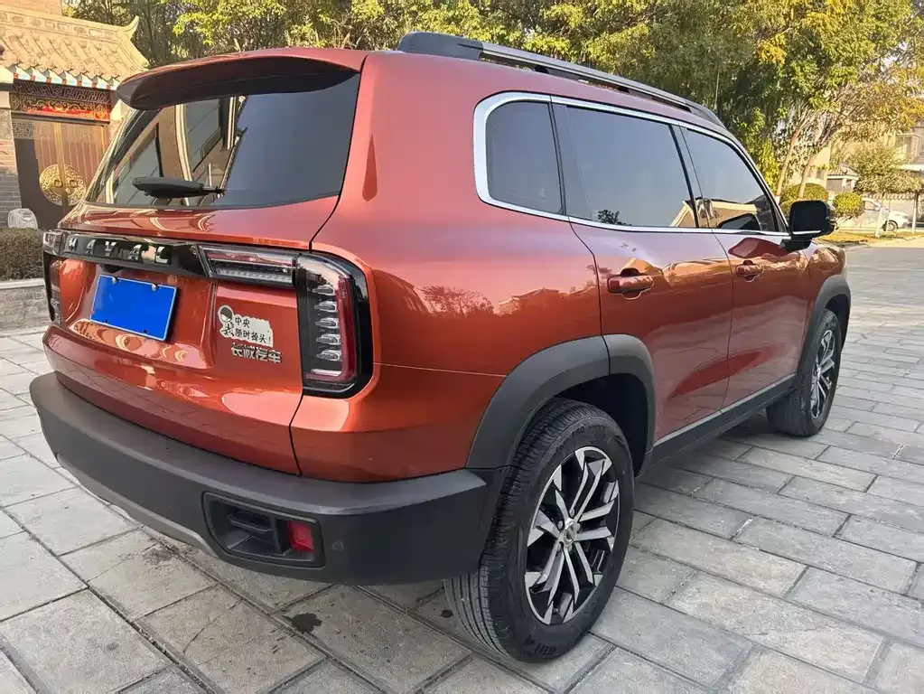 Haval Big Dog 2022 из CN, фото 10