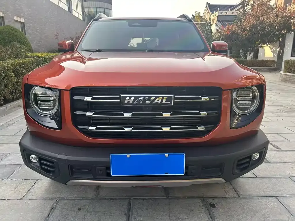 Haval Big Dog 2022 из CN, фото 7