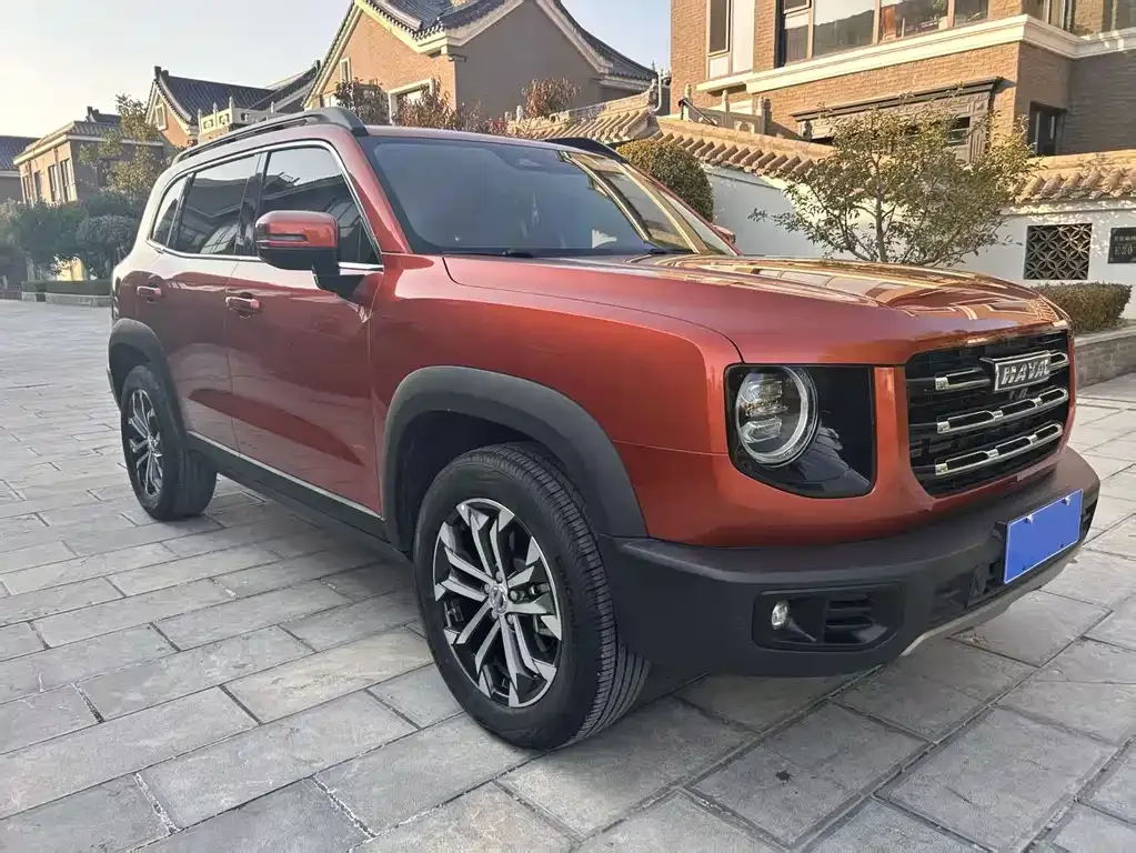 Haval Big Dog 2022 из CN, фото 6