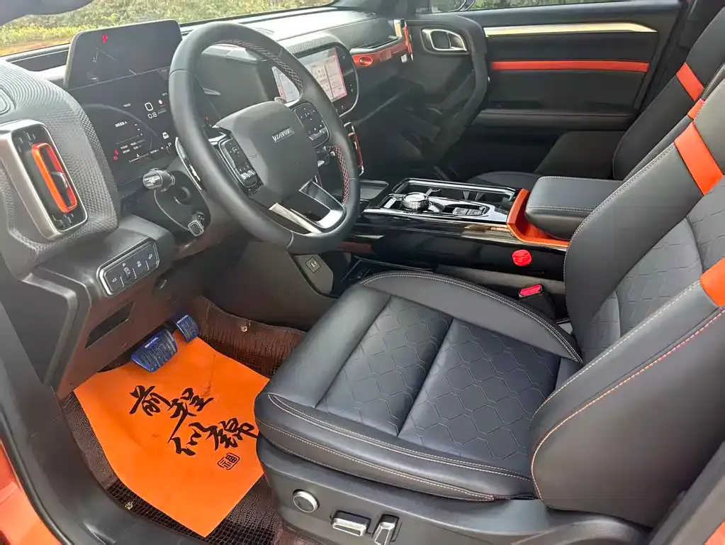 Haval Big Dog 2022 из CN, фото 5