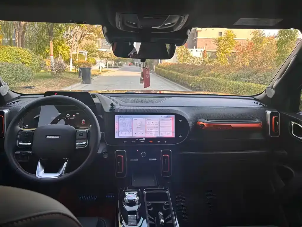 Haval Big Dog 2022 из CN, фото 3
