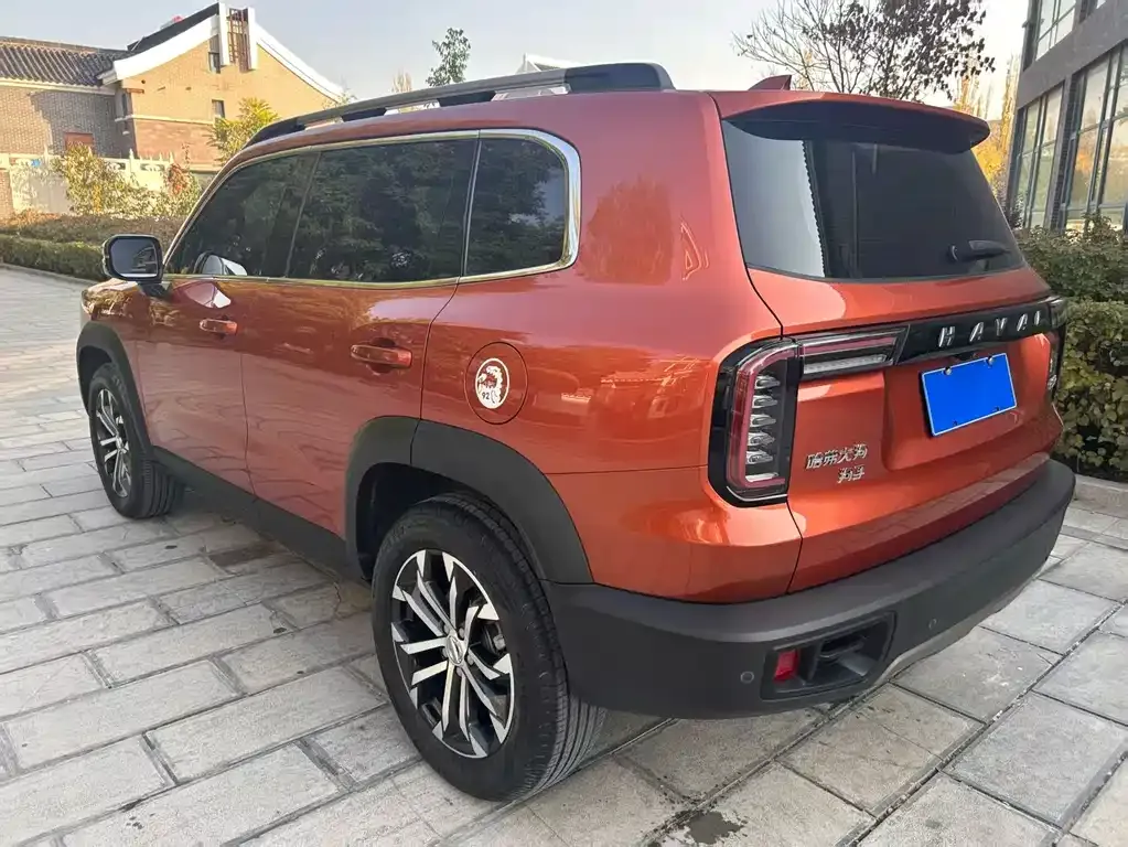 Haval Big Dog 2022 из CN, фото 9