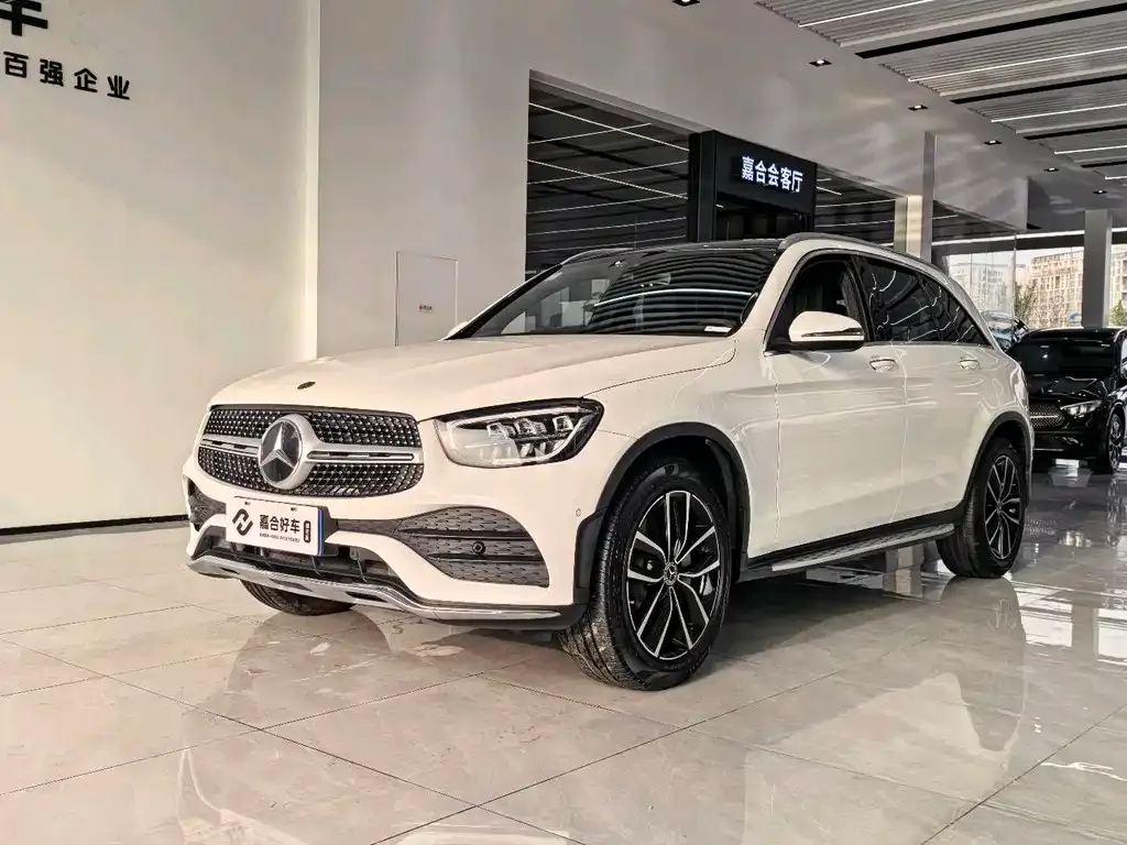 Mercedes-Benz GLC 2021 из CN, фото 1