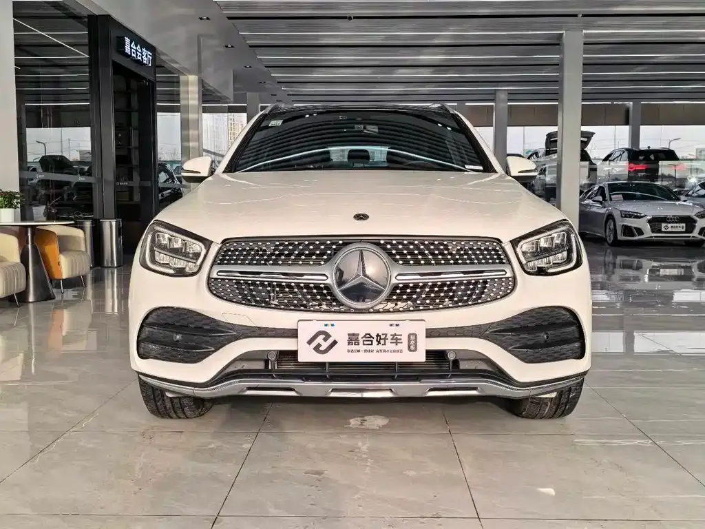 Mercedes-Benz GLC 2021 из CN, фото 5