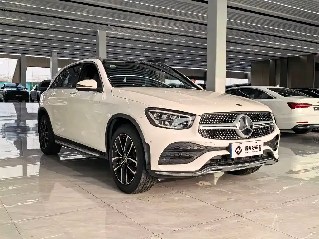 Mercedes-Benz GLC 2021 из CN, фото 7