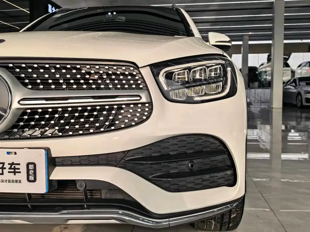 Mercedes-Benz GLC 2021 из CN, фото 8
