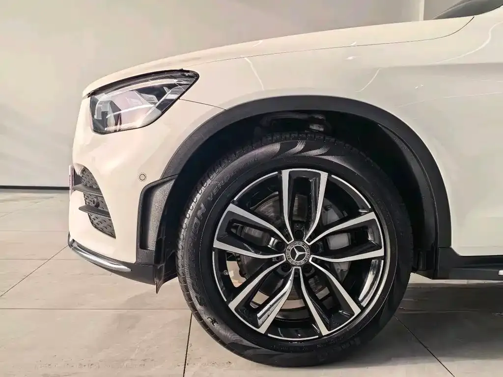 Mercedes-Benz GLC 2021 из CN, фото 6