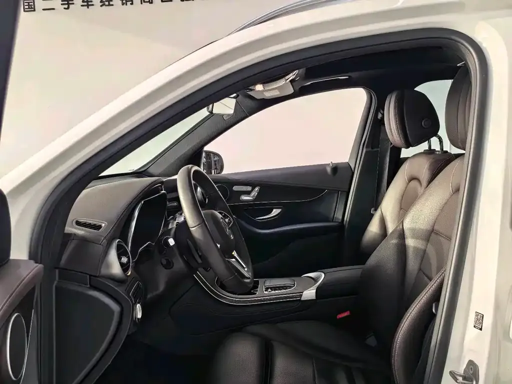 Mercedes-Benz GLC 2021 из CN, фото 9