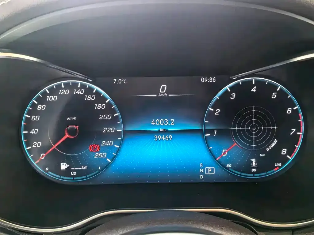 Mercedes-Benz GLC 2021 из CN, фото 3