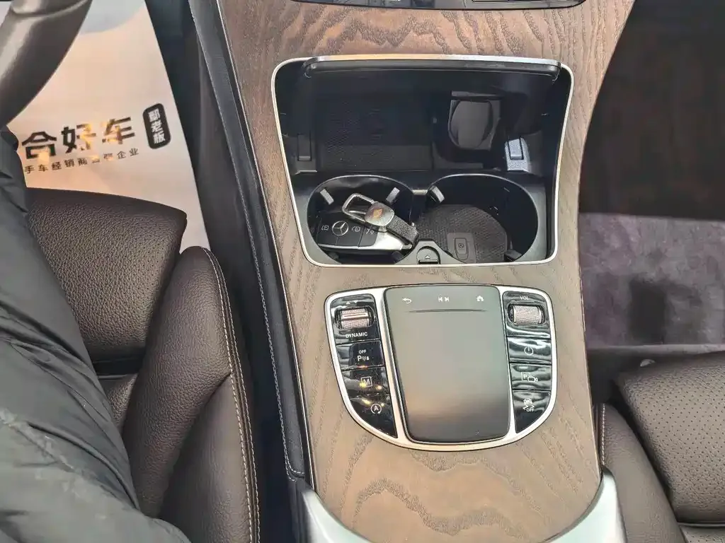 Mercedes-Benz GLC 2021 из CN, фото 10