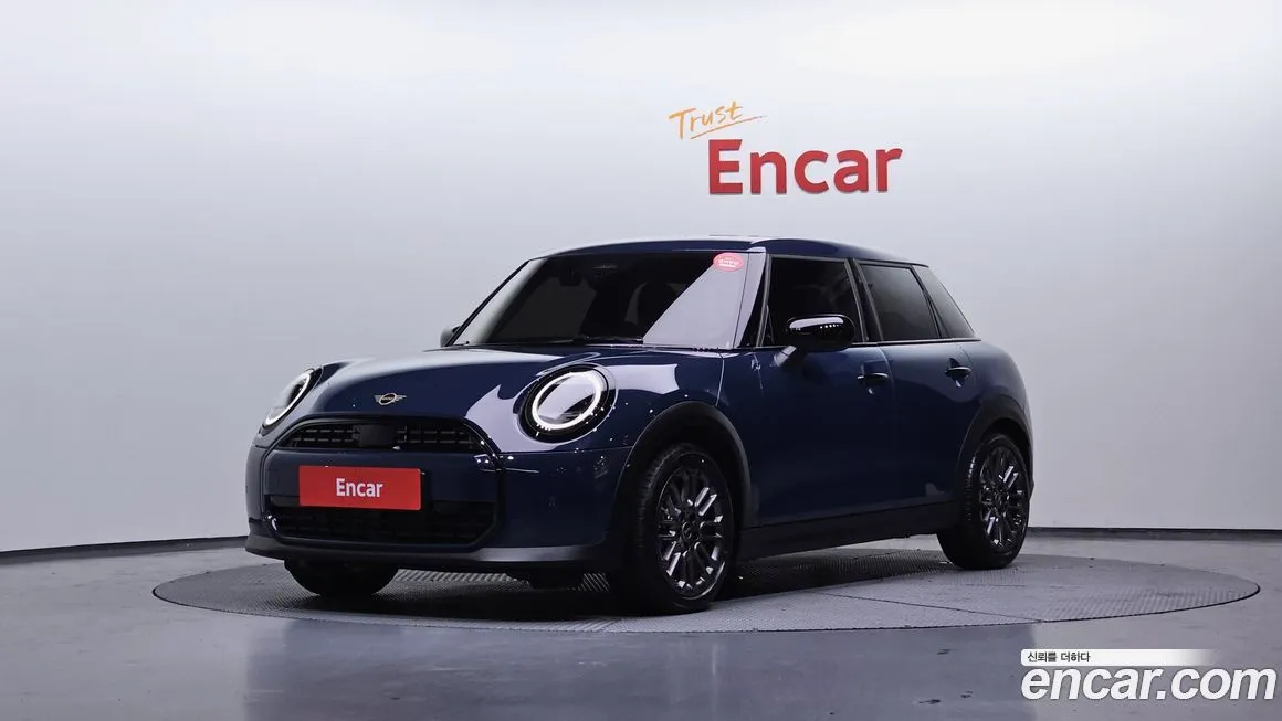 Mini Cooper 2025 из KR, фото 1