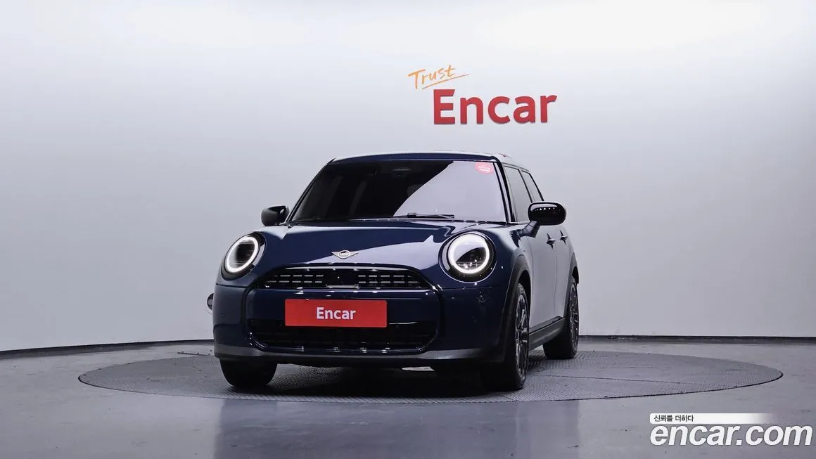 Mini Cooper 2025 из KR, фото 4