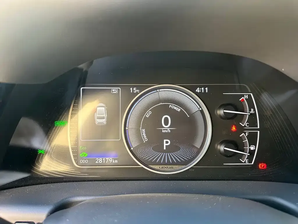 Lexus ES 2024 из CN, фото 2