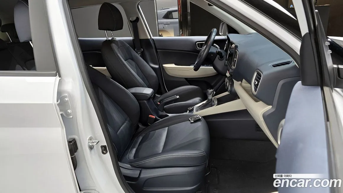 Hyundai Venue 2022 из KR, фото 4