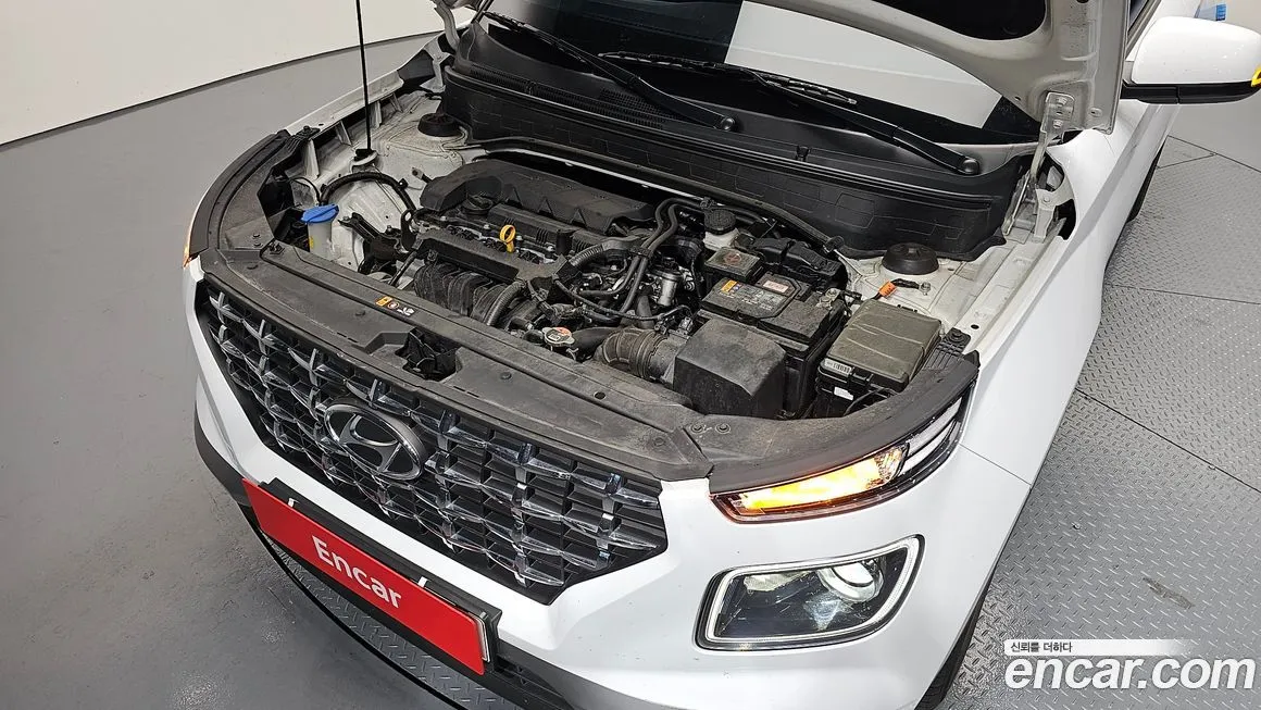Hyundai Venue 2022 из KR, фото 10