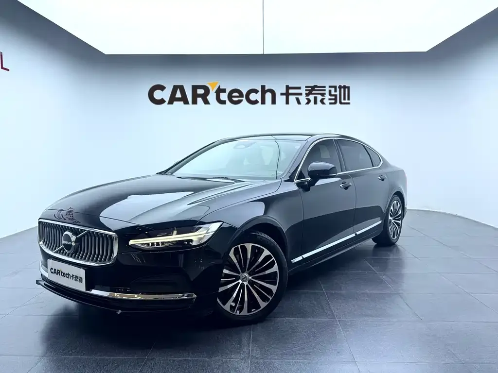 Volvo S90 2022 из CN, фото 1