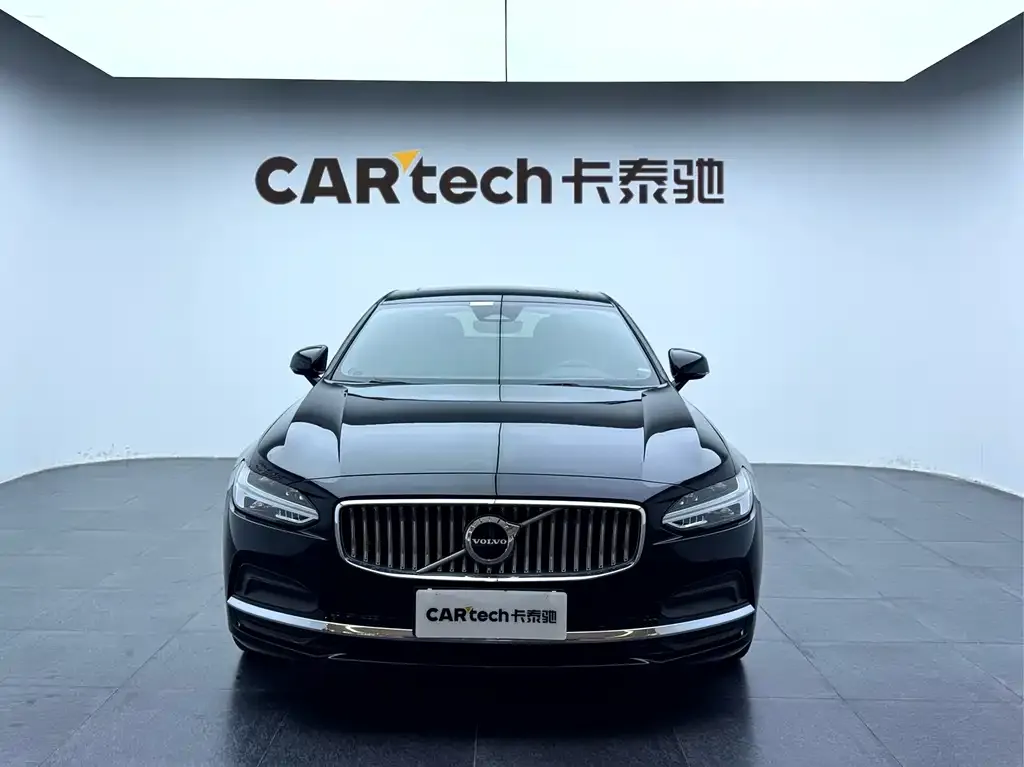 Volvo S90 2022 из CN, фото 5