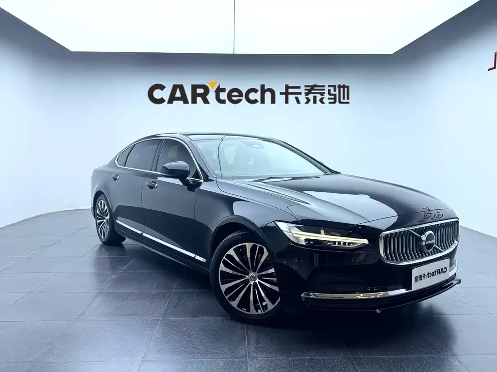 Volvo S90 2022 из CN, фото 6