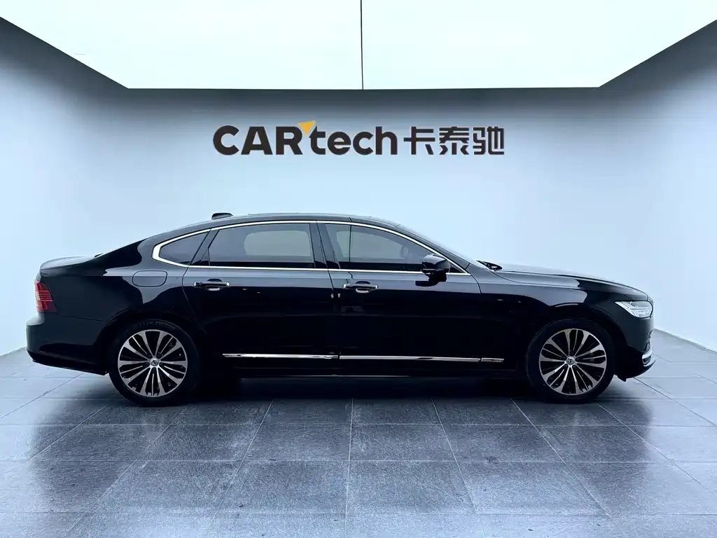 Volvo S90 2022 из CN, фото 7