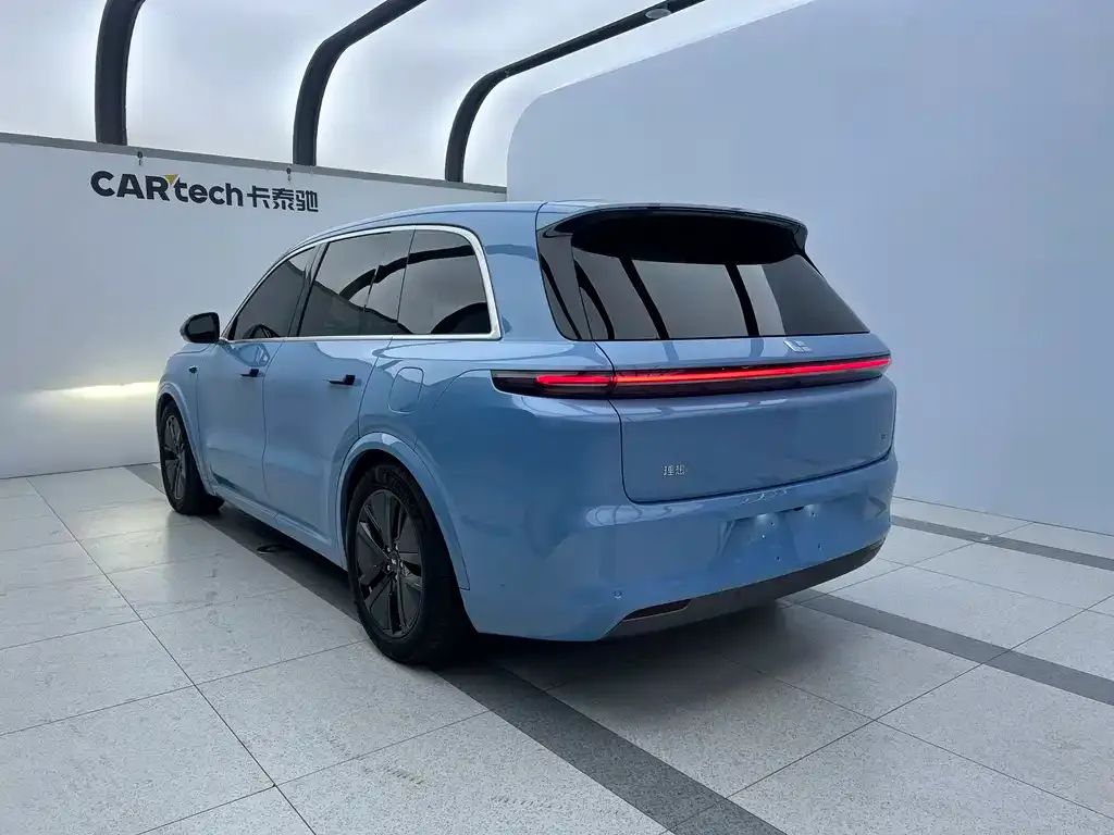 Li Auto L8 2025 из CN, фото 4