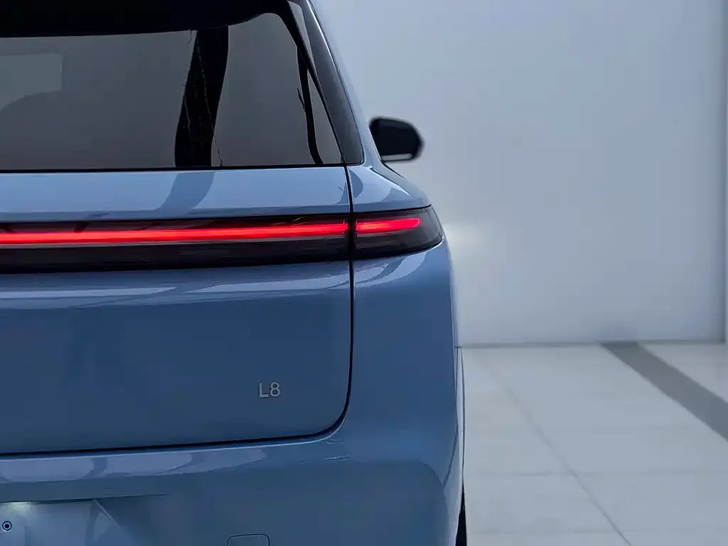 Li Auto L8 2025 из CN, фото 7