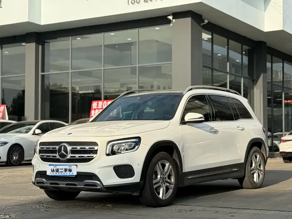 Mercedes-Benz GLB