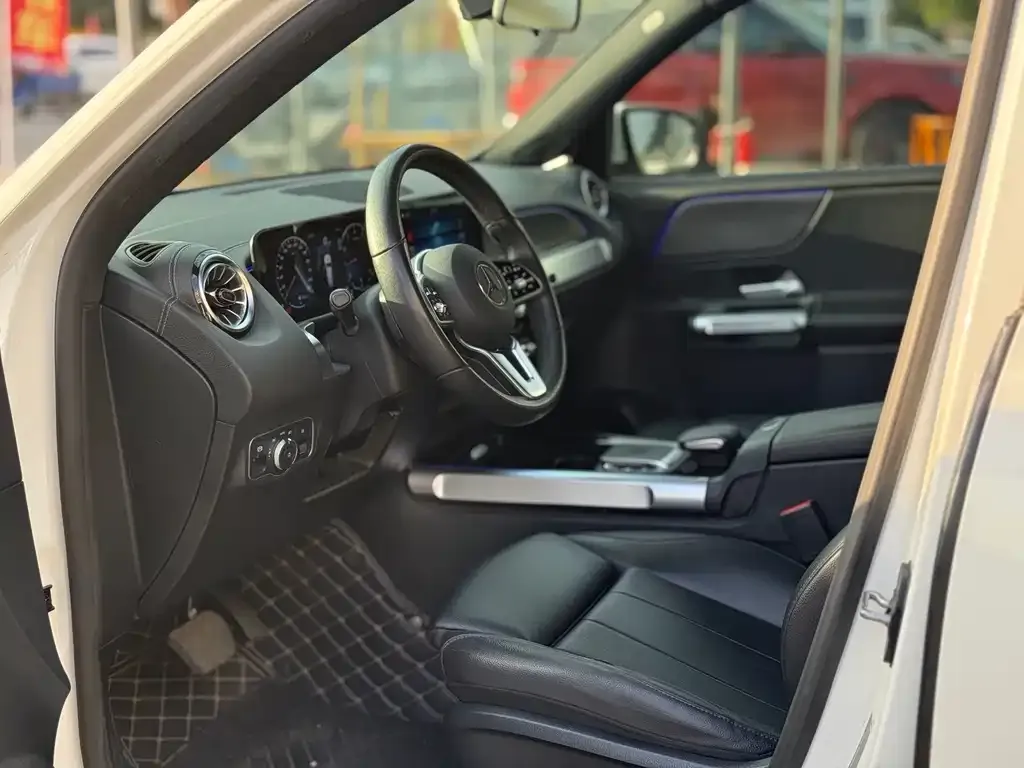 Mercedes-Benz GLB 2021 из CN, фото 7