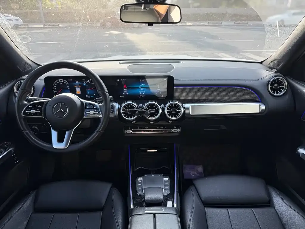Mercedes-Benz GLB 2021 из CN, фото 9