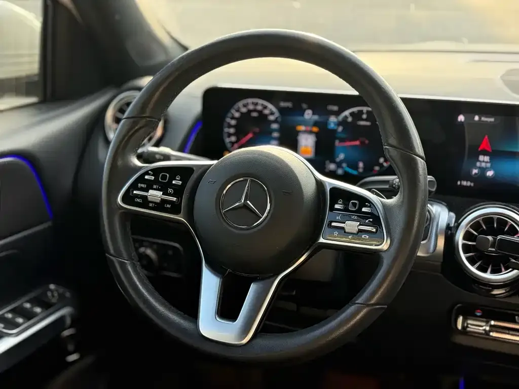 Mercedes-Benz GLB 2021 из CN, фото 2
