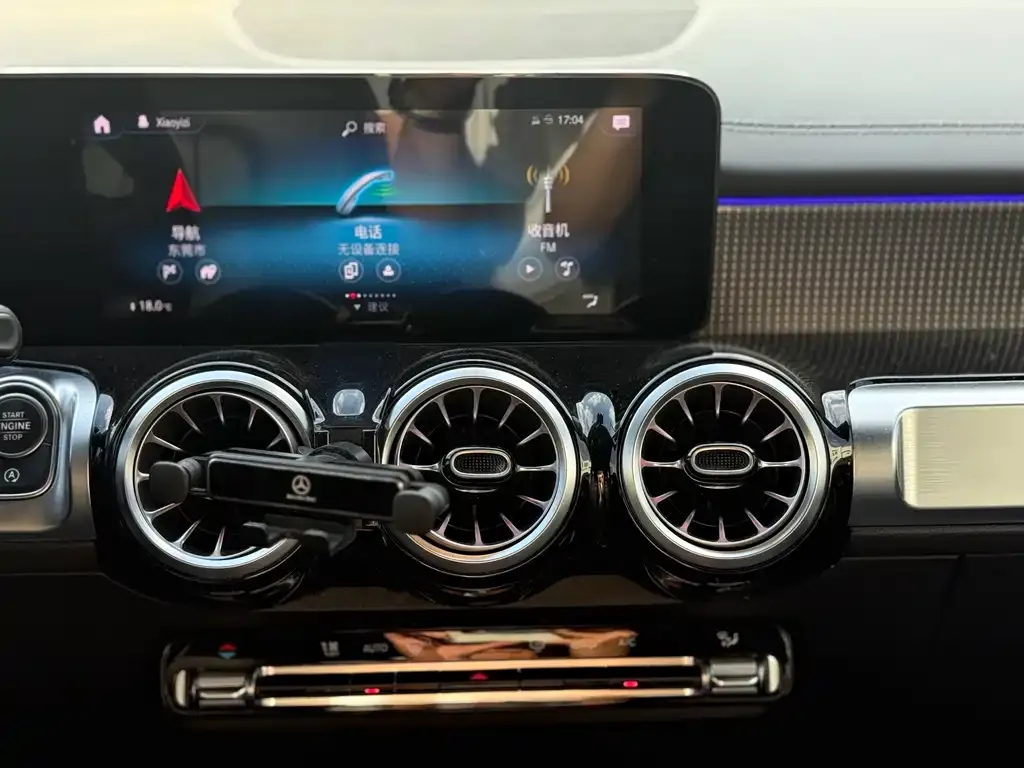 Mercedes-Benz GLB 2021 из CN, фото 4