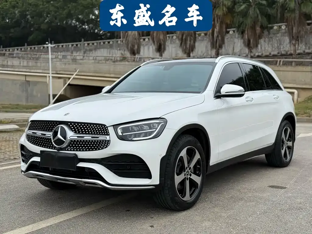 Mercedes-Benz GLC 2023 из CN, фото 1