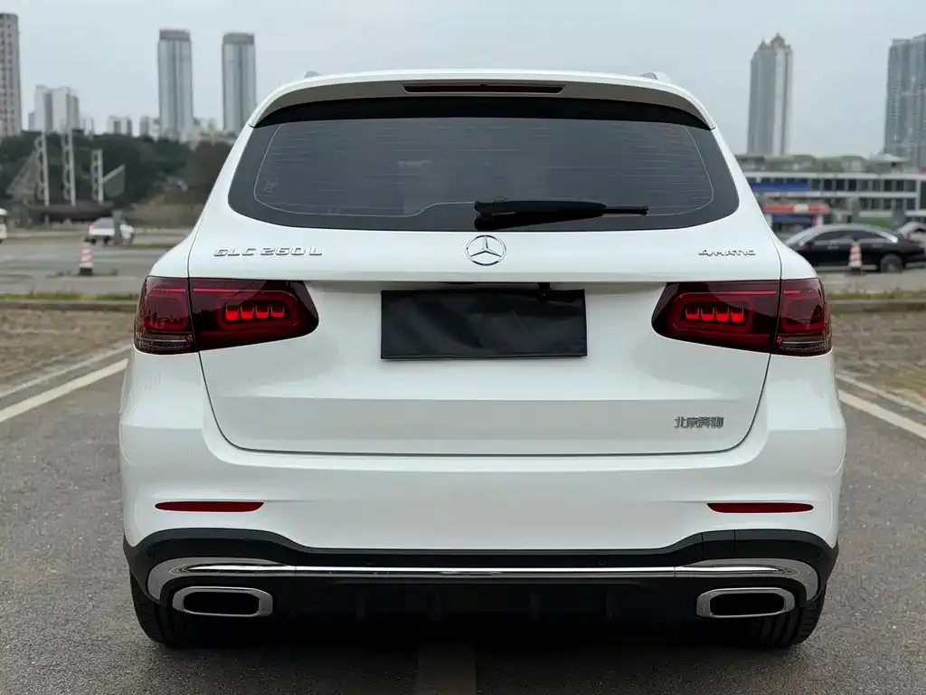 Mercedes-Benz GLC 2023 из CN, фото 4