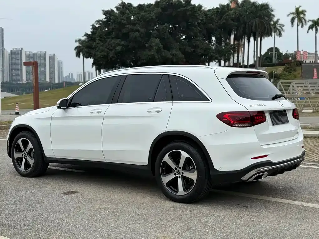 Mercedes-Benz GLC 2023 из CN, фото 5