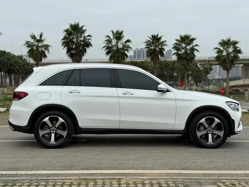 Mercedes-Benz GLC 2023 из CN, фото 10