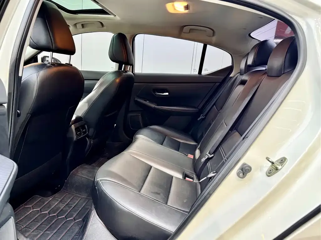 Nissan Sylphy 2021 из CN, фото 4