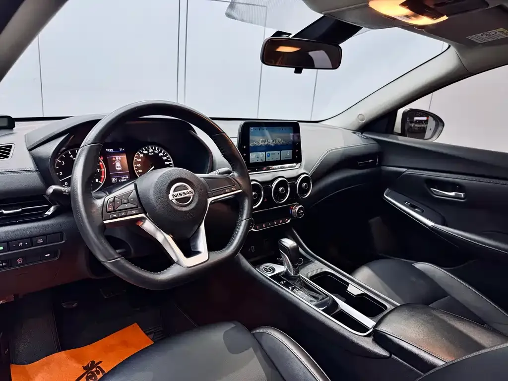 Nissan Sylphy 2021 из CN, фото 10